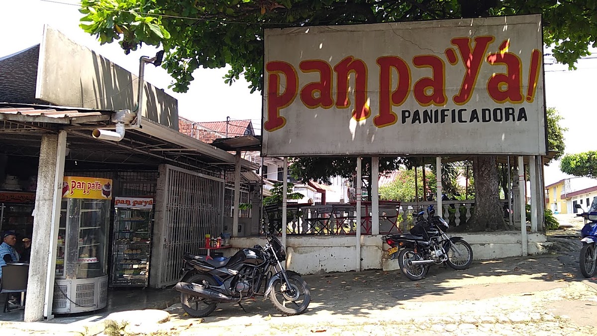 Panadería Pan pa'yá