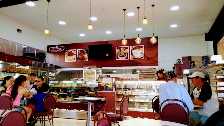 Panadería Panetton