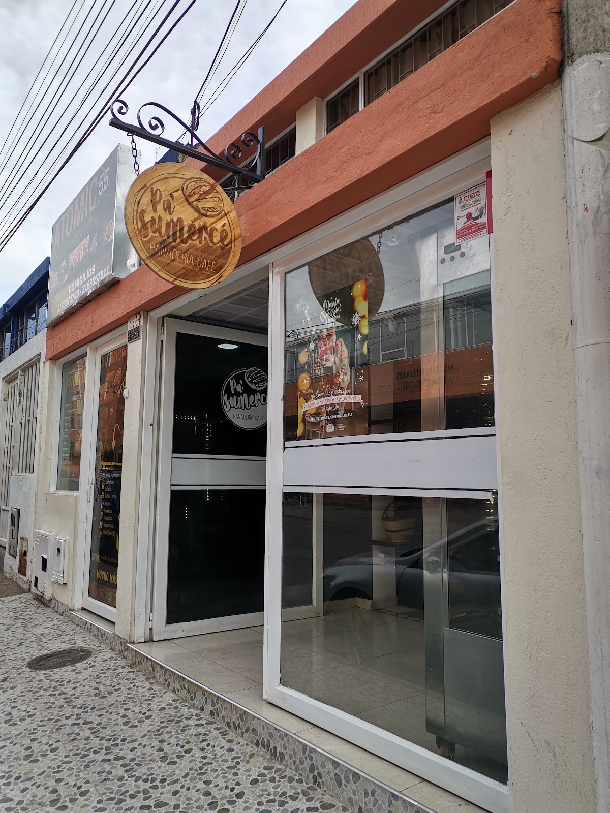 Panadería Pasteleria - Café Pa' Sumerce