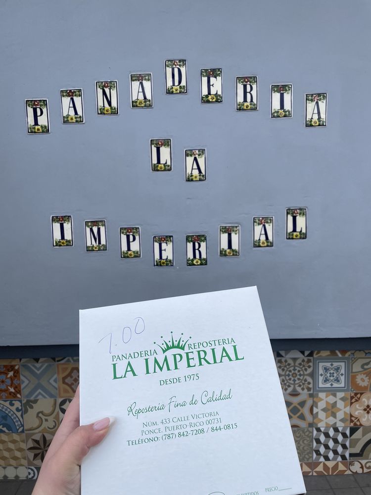 Panaderia Reposteria La Imperial