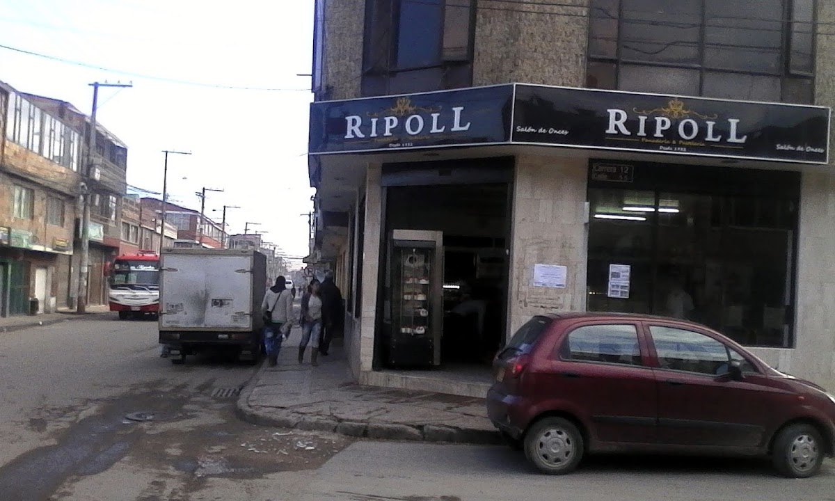 Panadería Ripoll