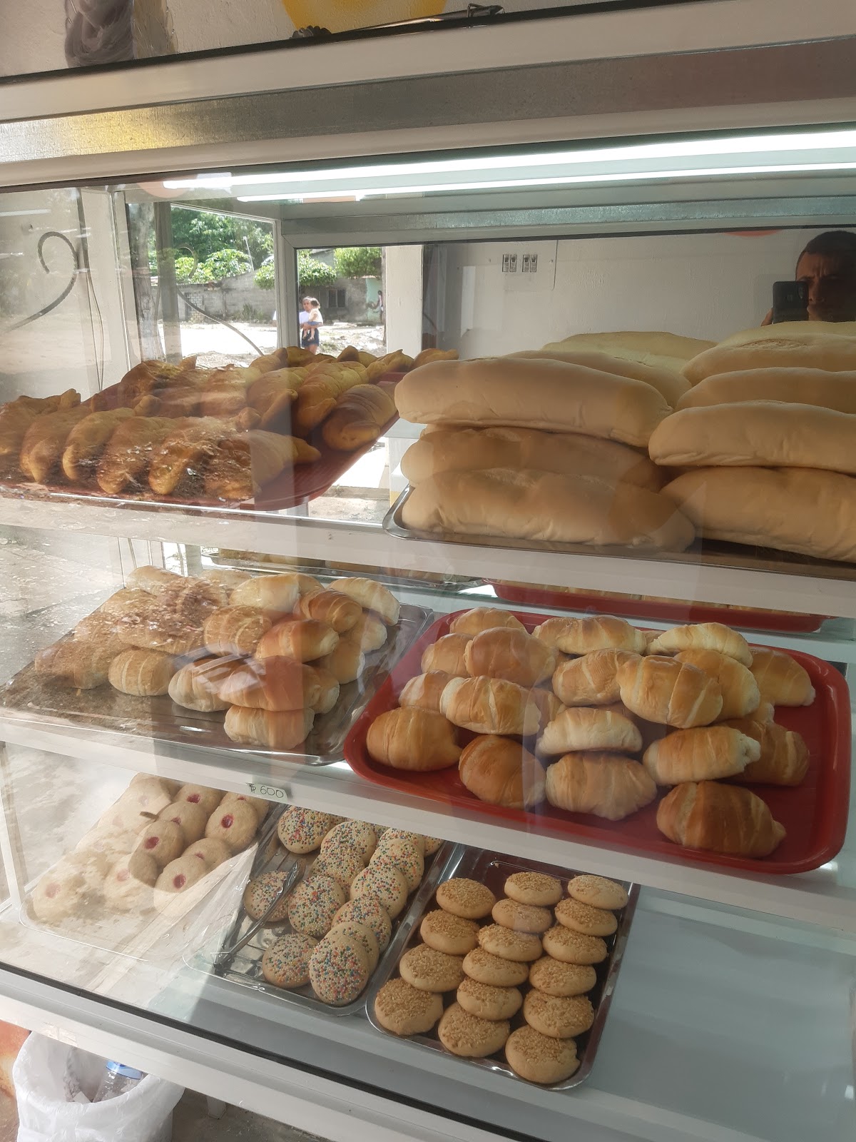 Panaderia Sabrosopan