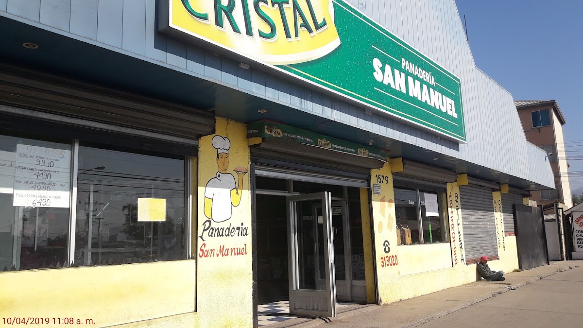 Panadería San Manuel