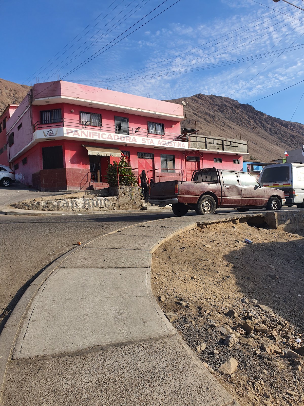 Panaderia Santa Agustina