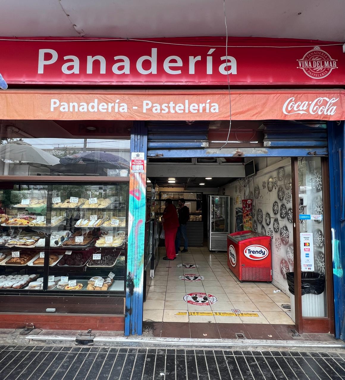 Panaderia Vina del Mar