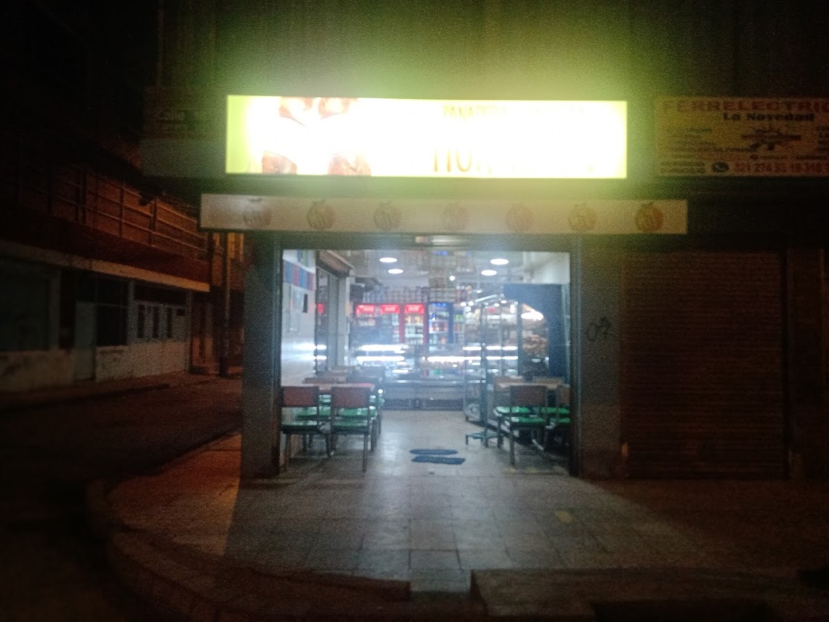 Panadería Y Cafetería Hornipan