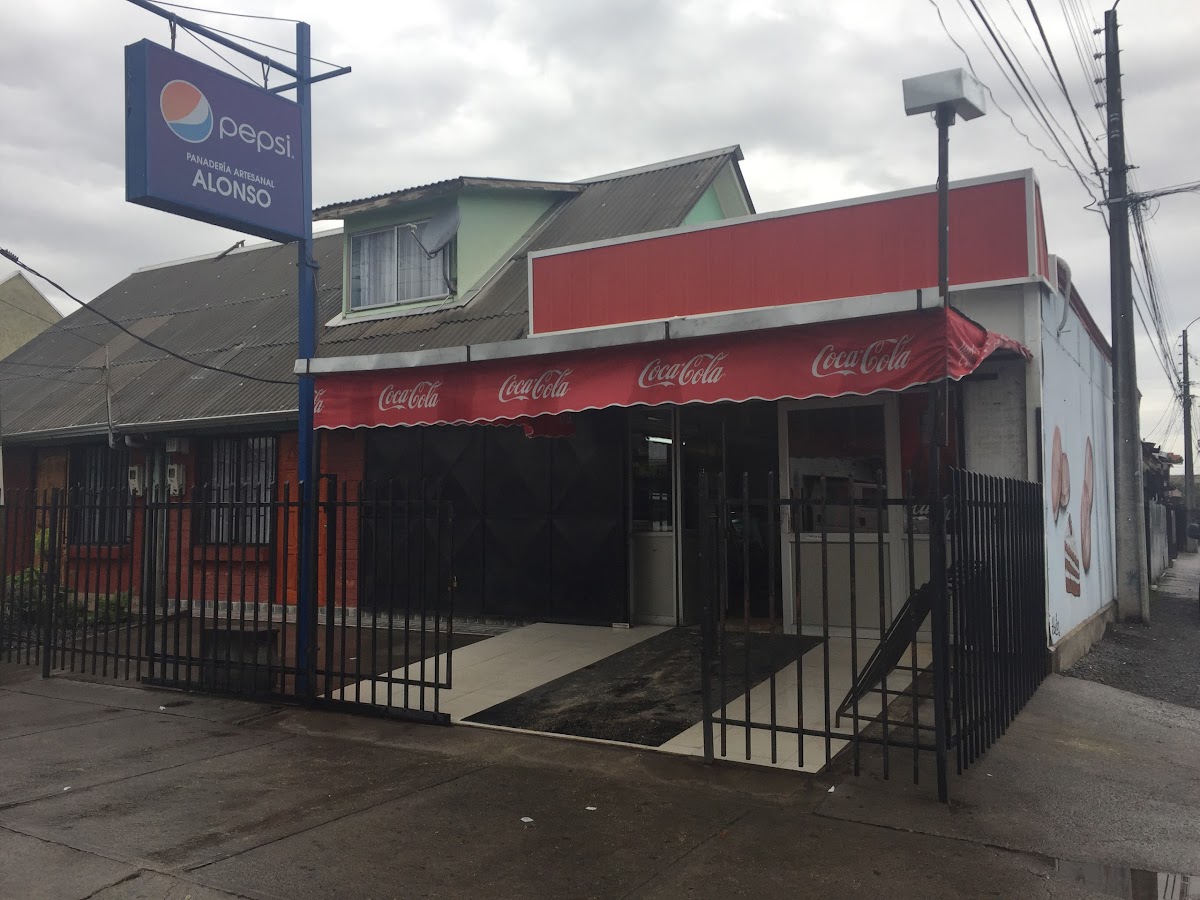 Panaderia alonso