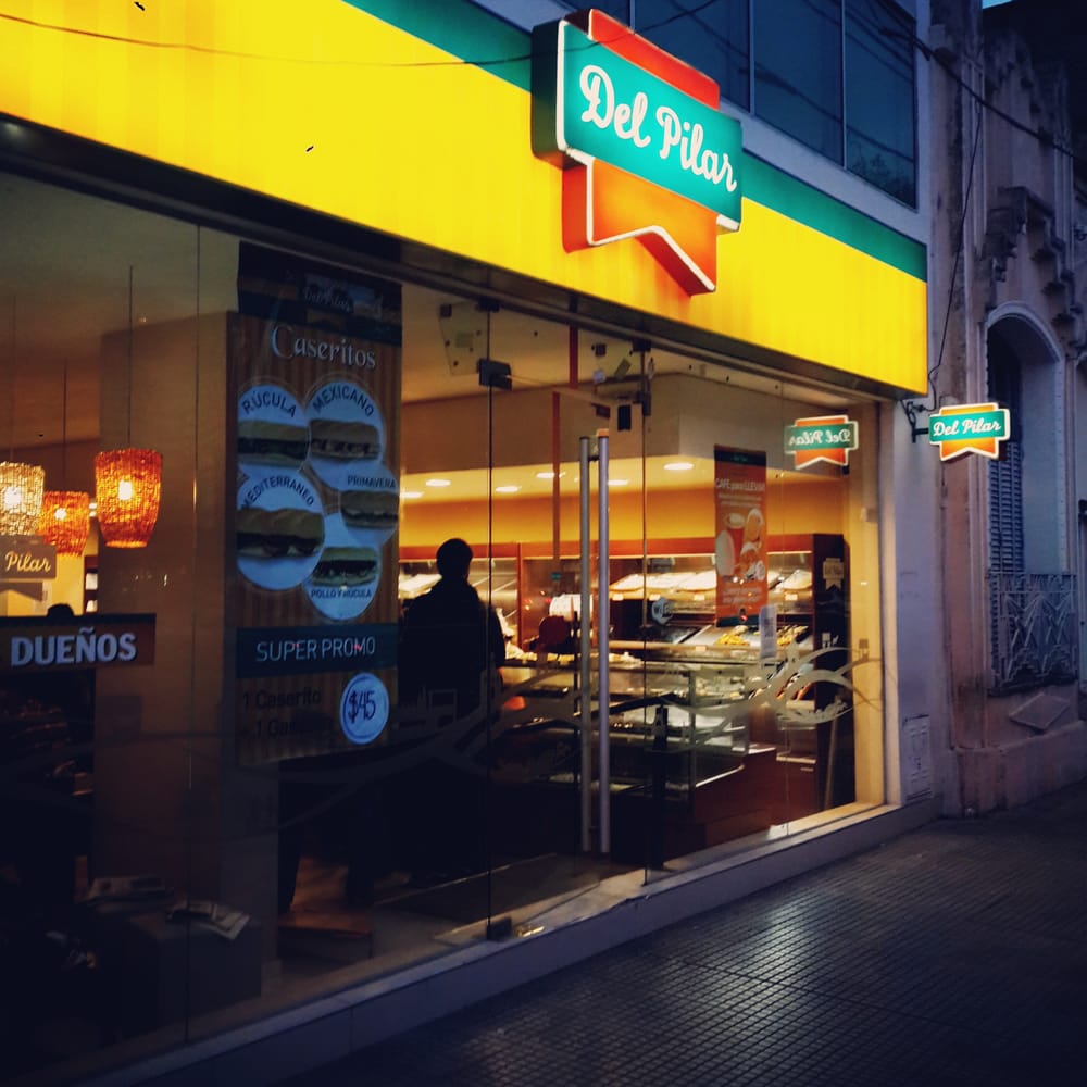 Panadería del Pilar