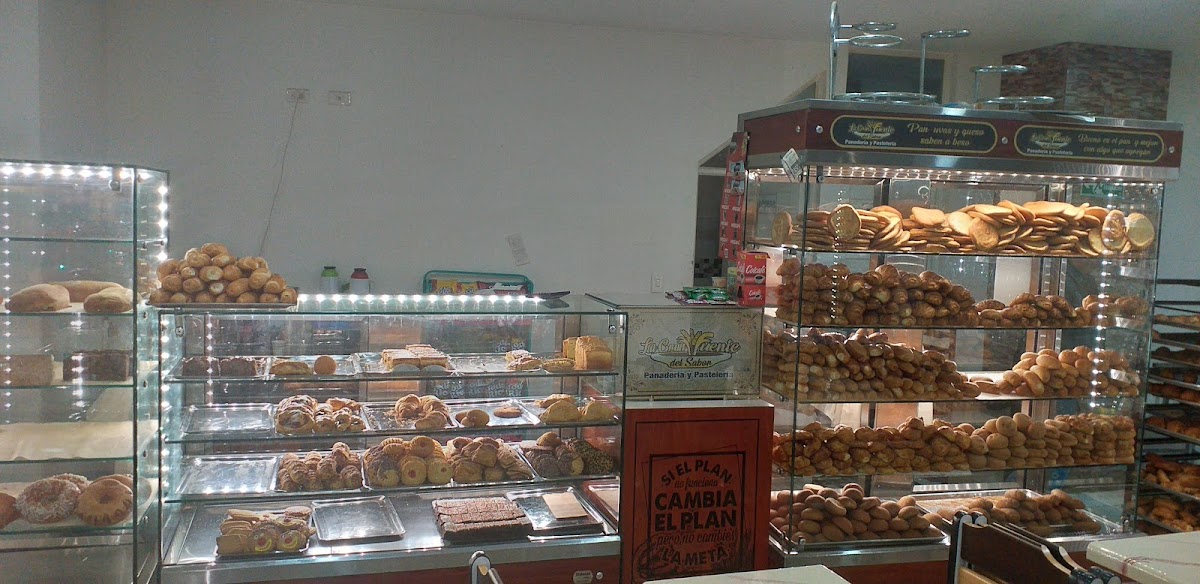 Panaderia la Gran Fuente del Sabor