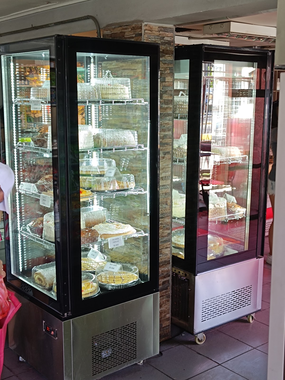 Panadería orense