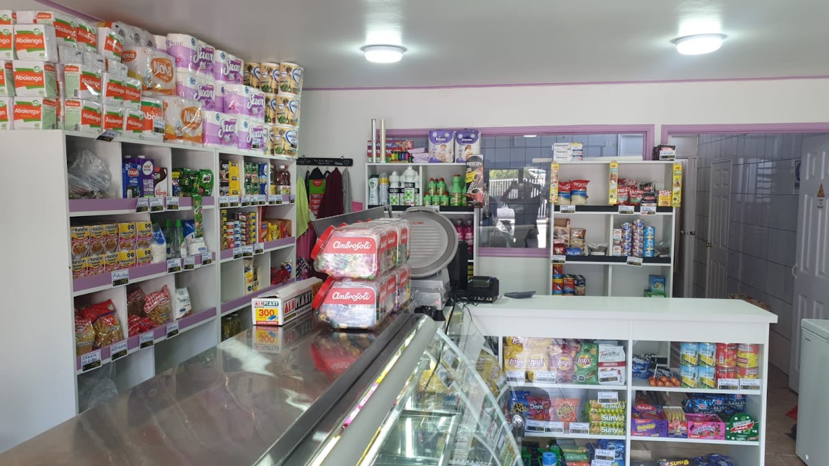 Panadería pan crujiente del tata
