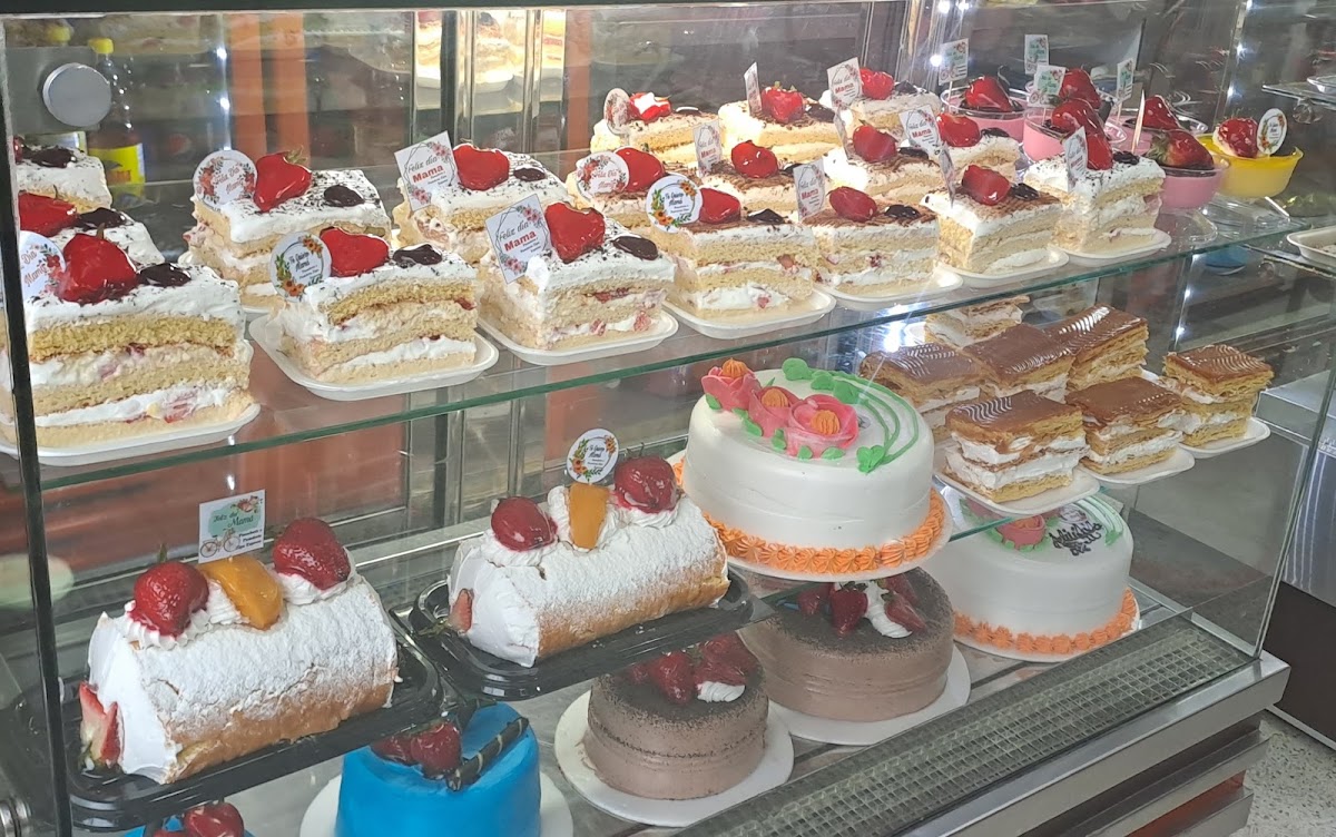 Panadería pasteleria Zipa express