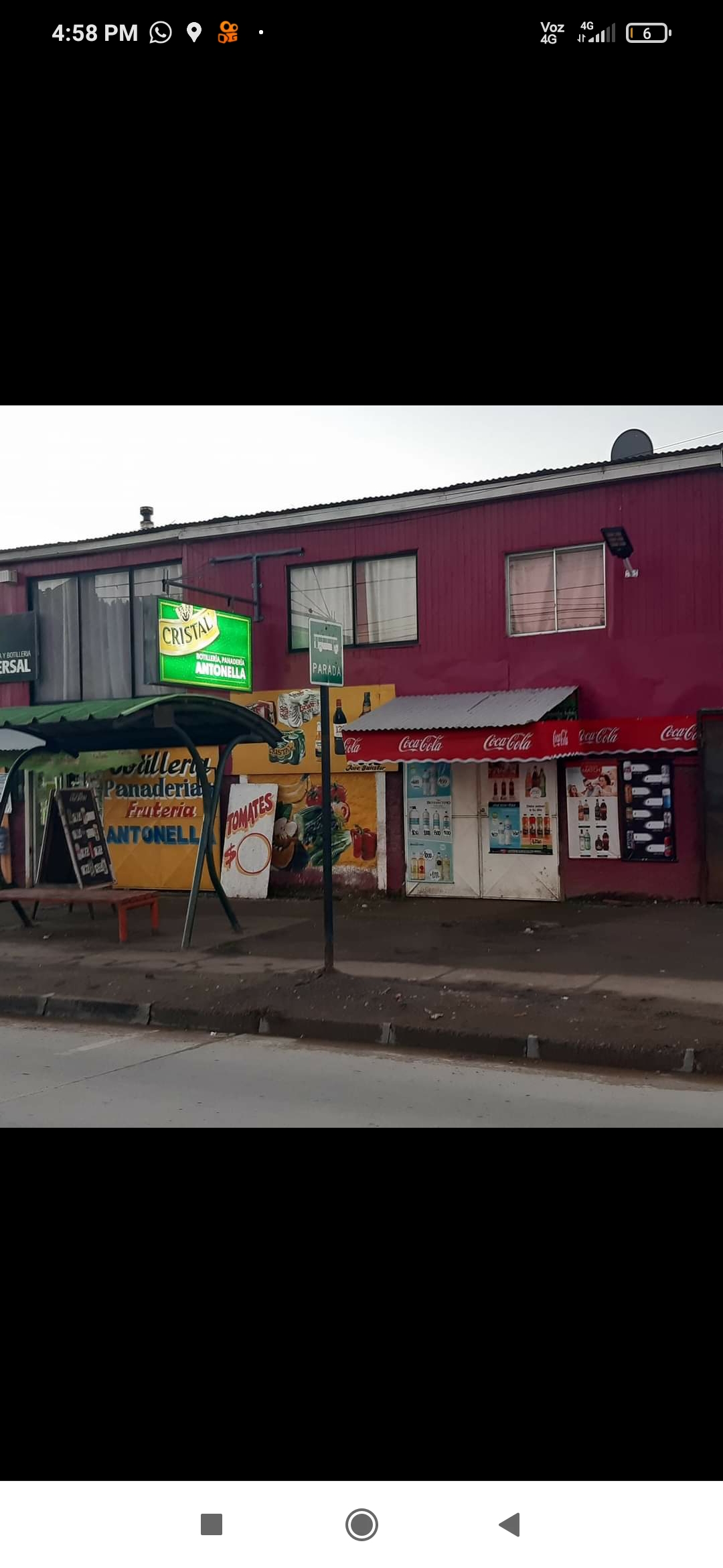 Panadería y Botilleria Antonella