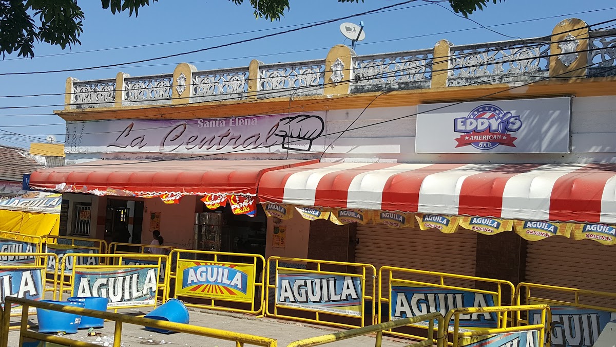 Panadería y Heladería La Central