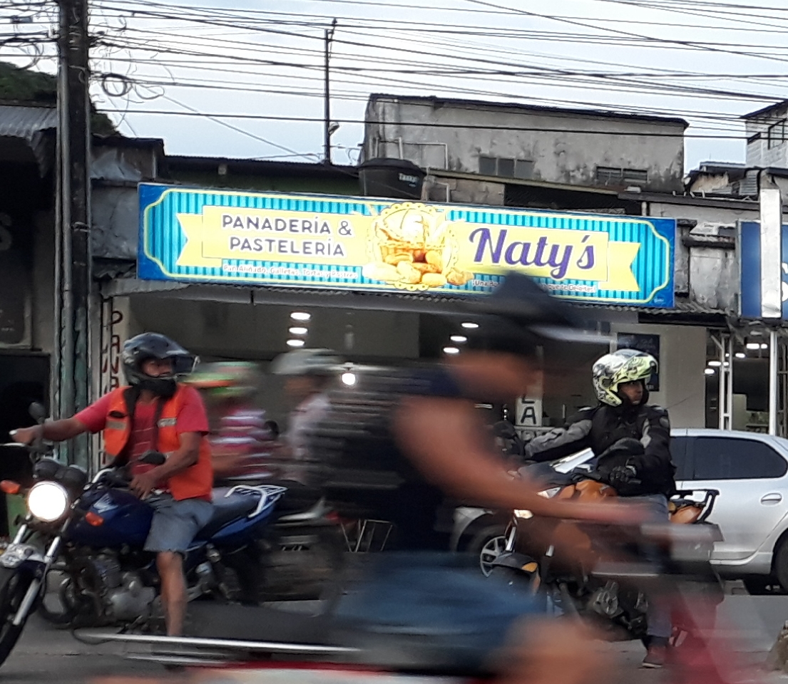 Panaderia y Pastelería Naty's