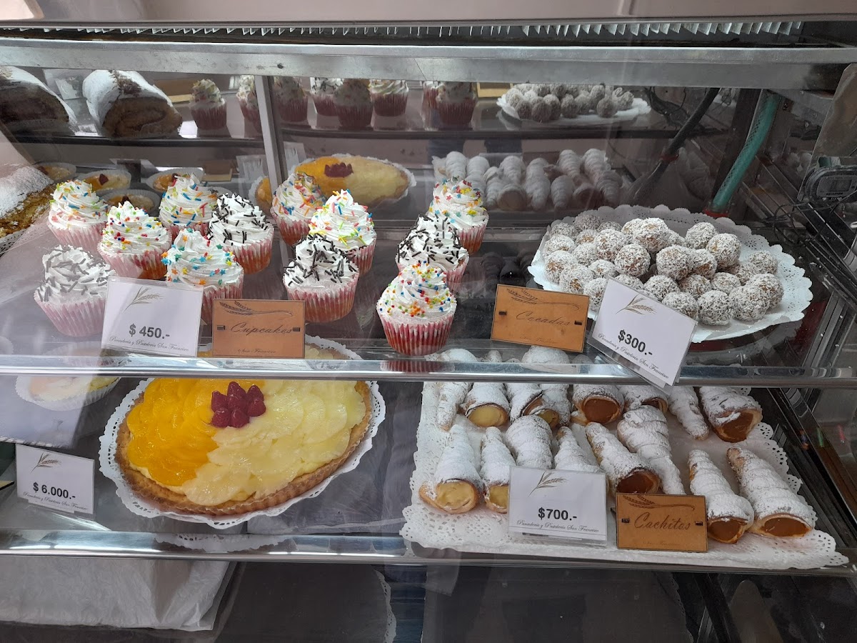 Panadería y Pastelería San Francisco
