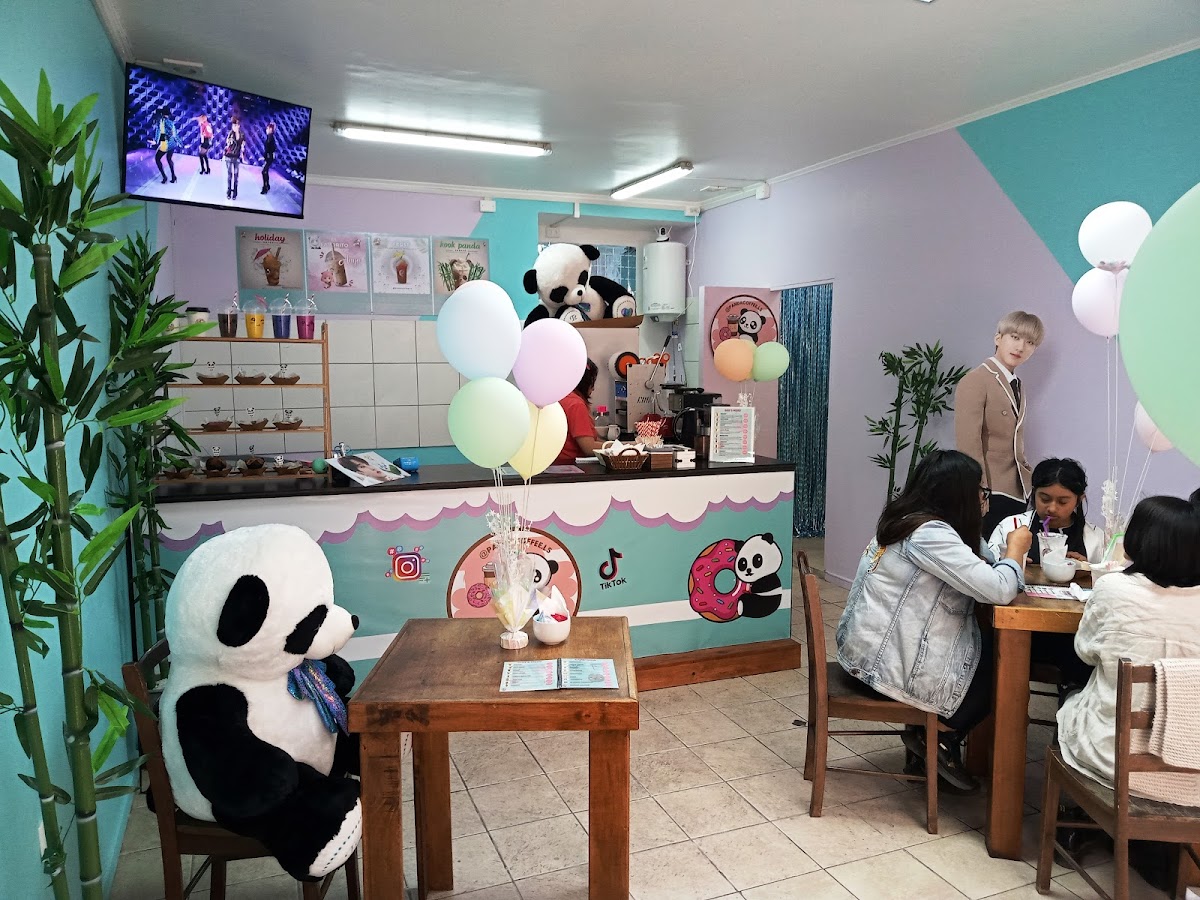 Panda Coffee Bubble Tea La Serena