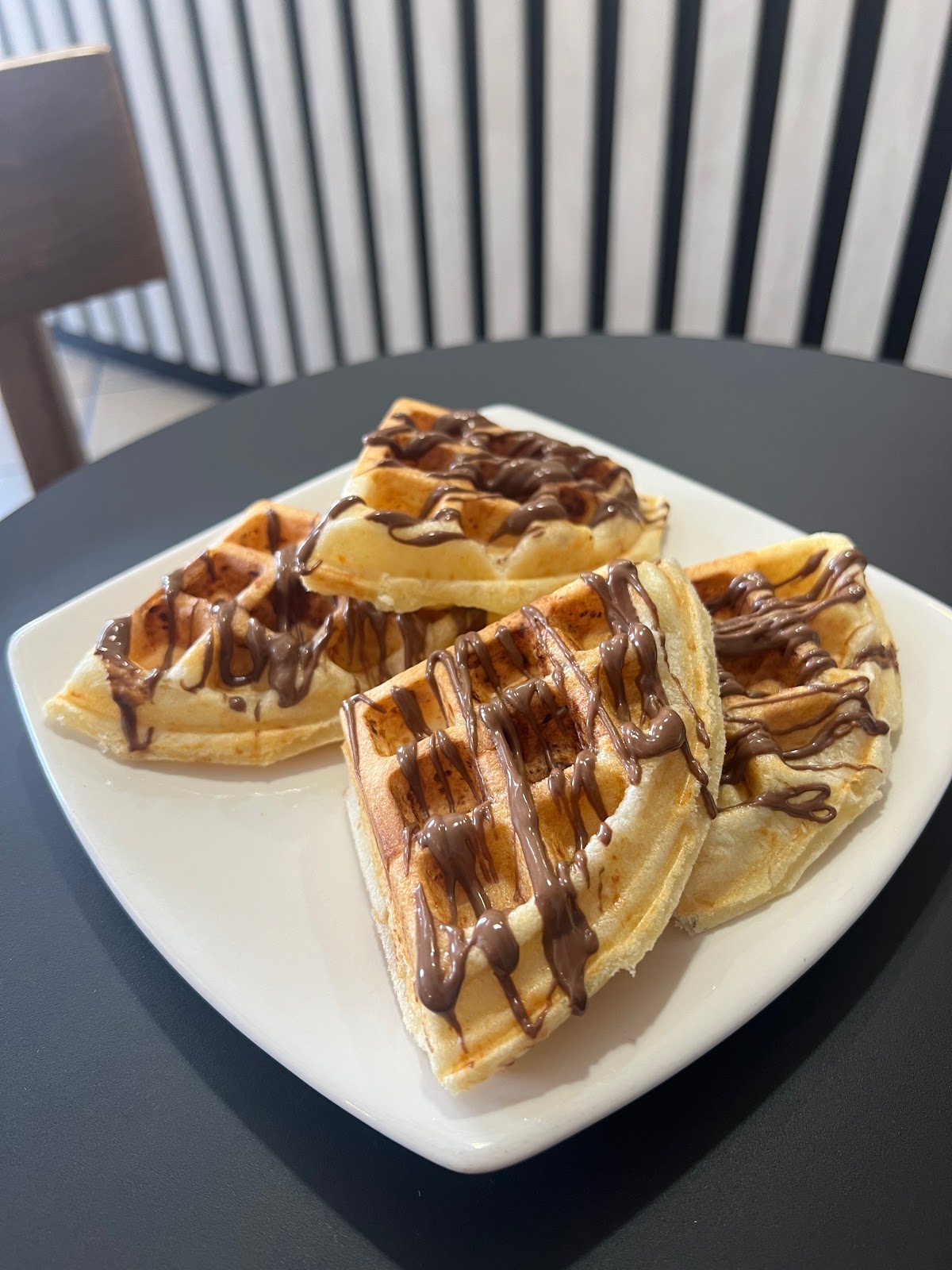 Pandebono & café