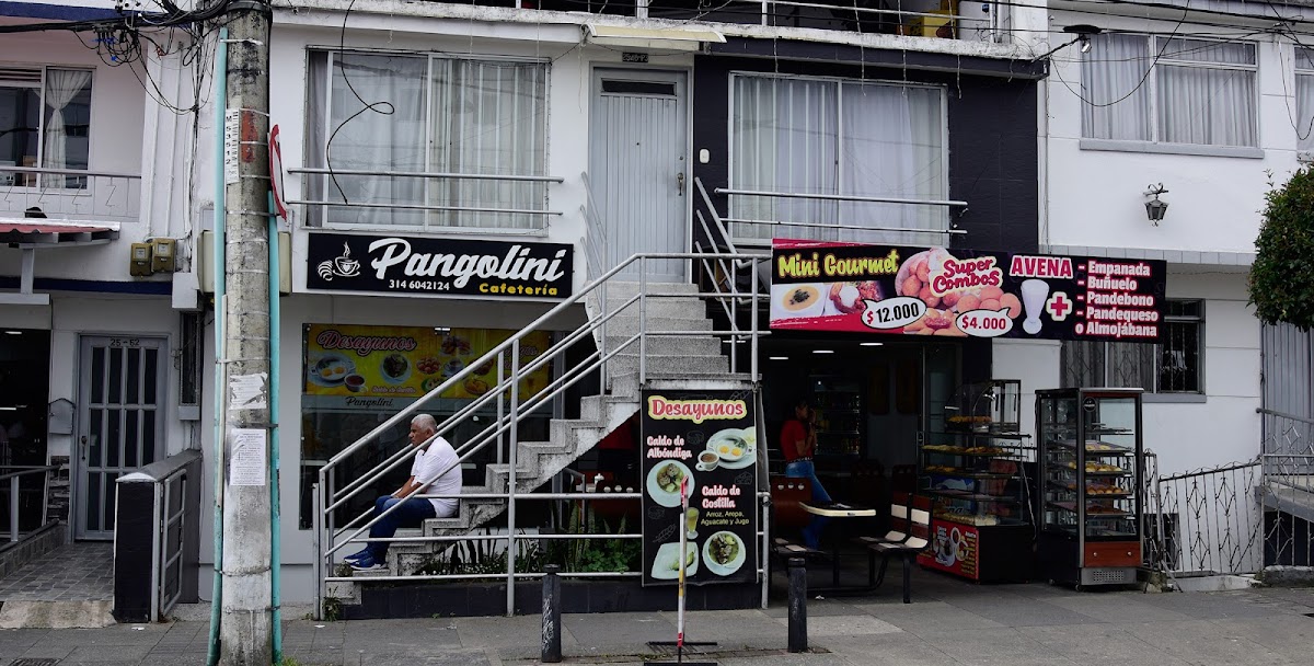 Pangolini