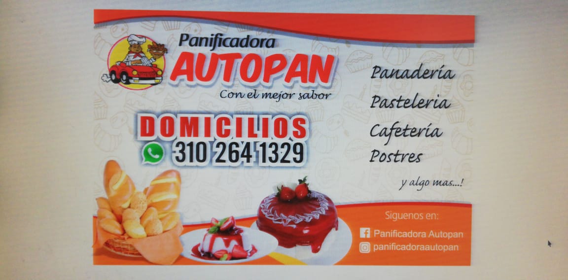 Panificadora AUTOPAN