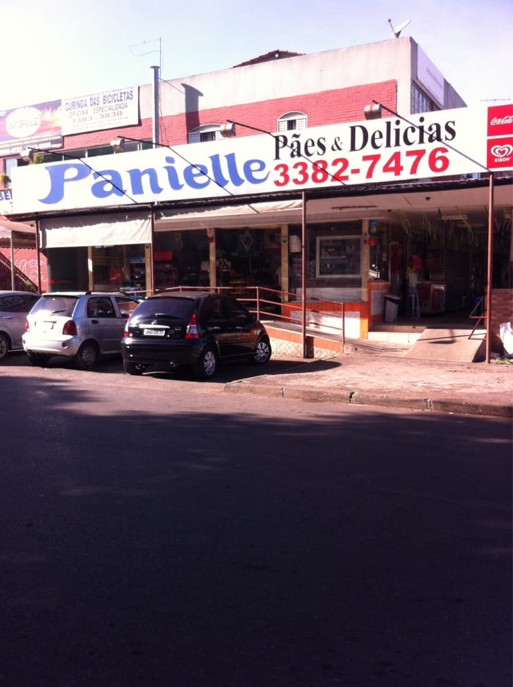 Panificadora Panielli