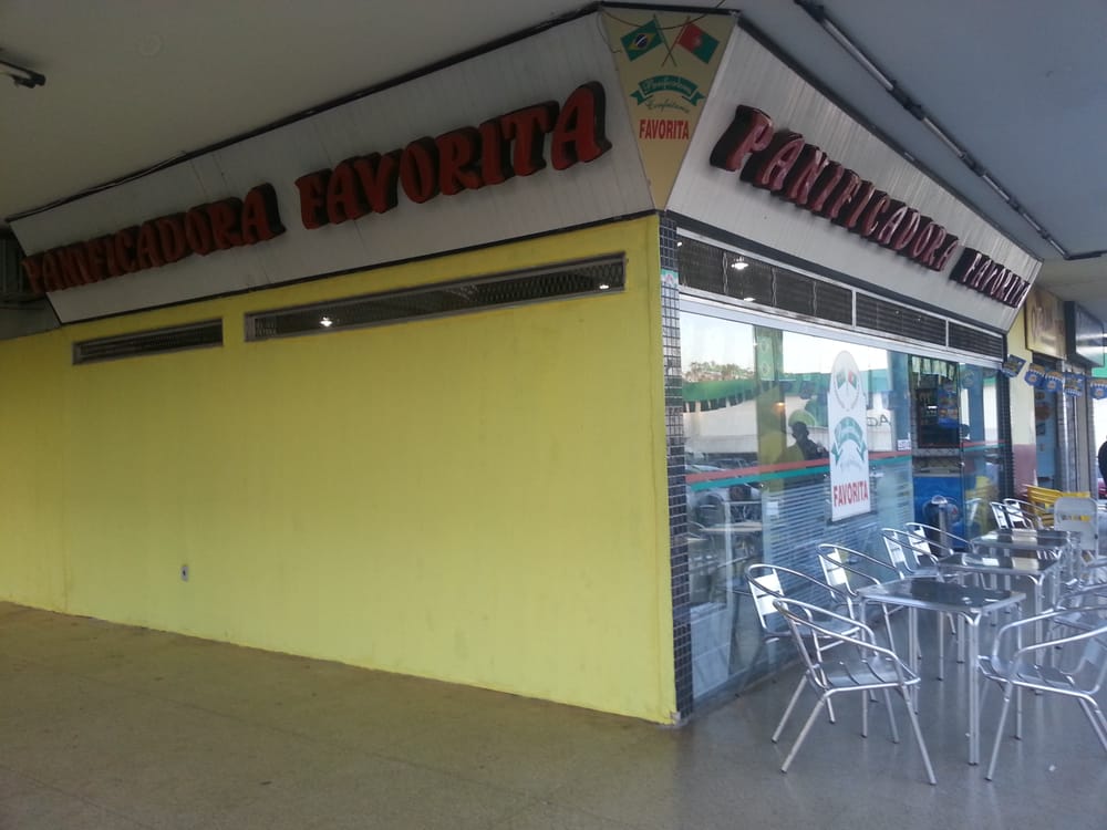 Panificadora e Confeitaria Favorita