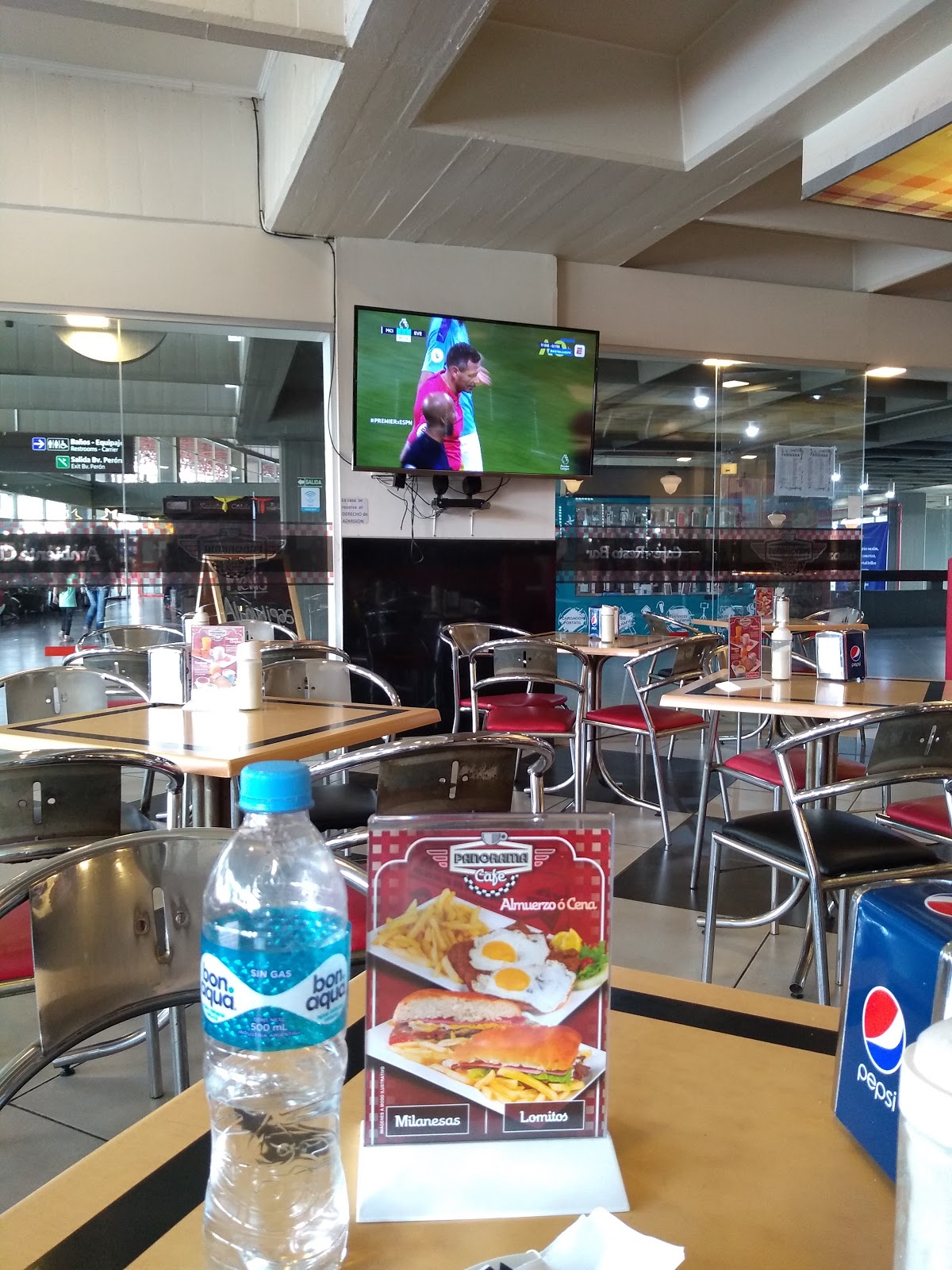 Panorama Cafe