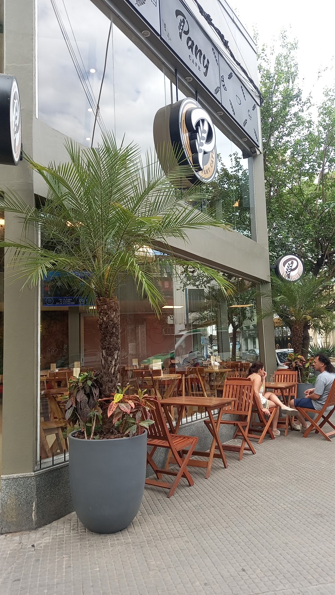 Pany Café El Pan Nuestro