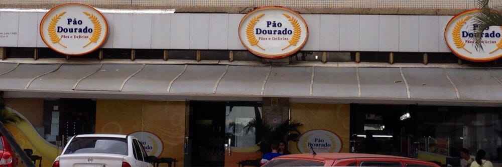 Pão Dourado
