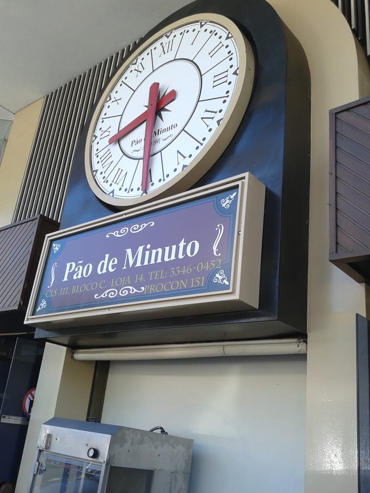 Pão de Minuto