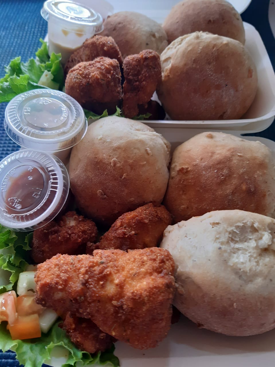 Papa's Food Spot