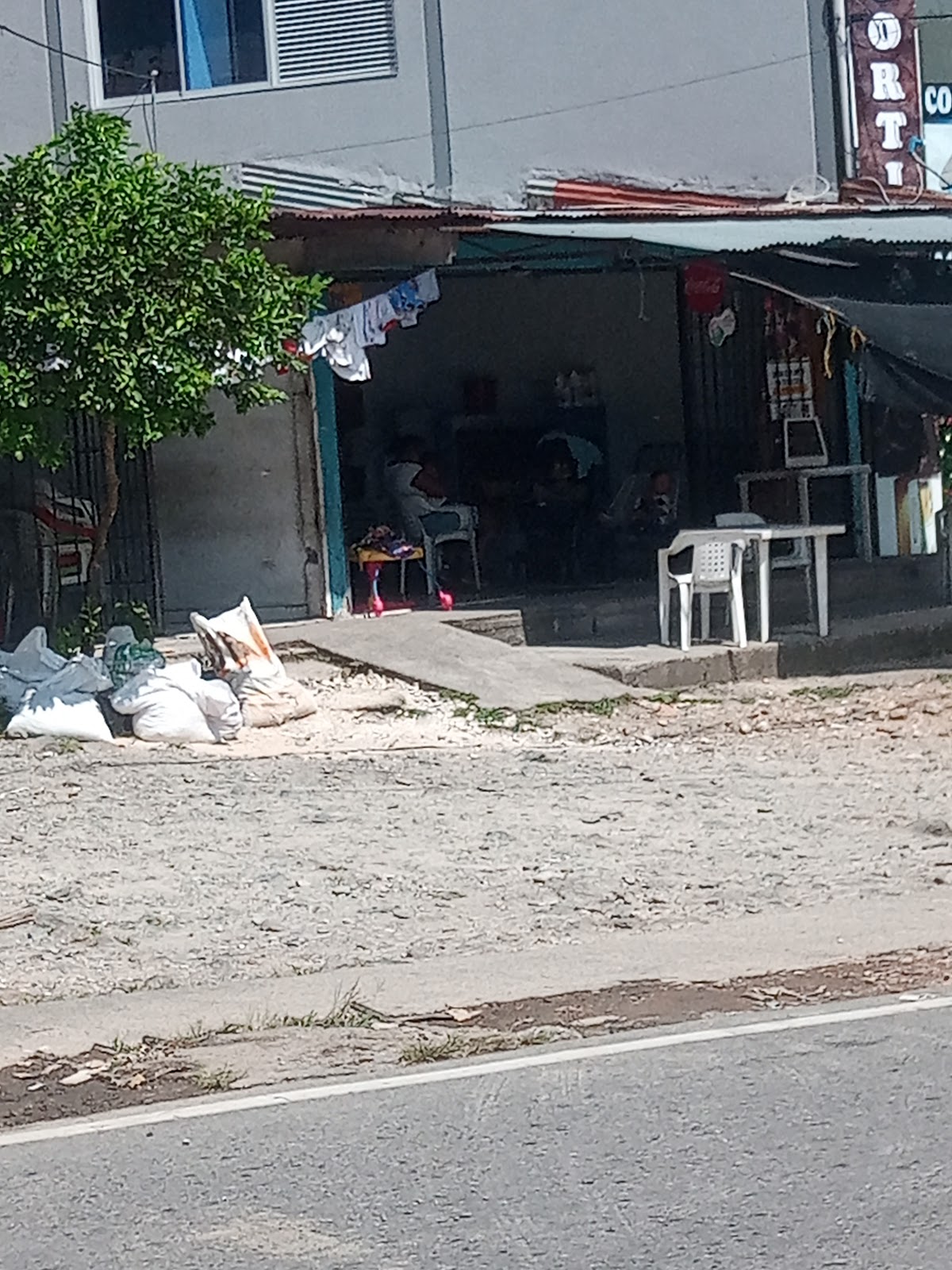 Paradero chaquira