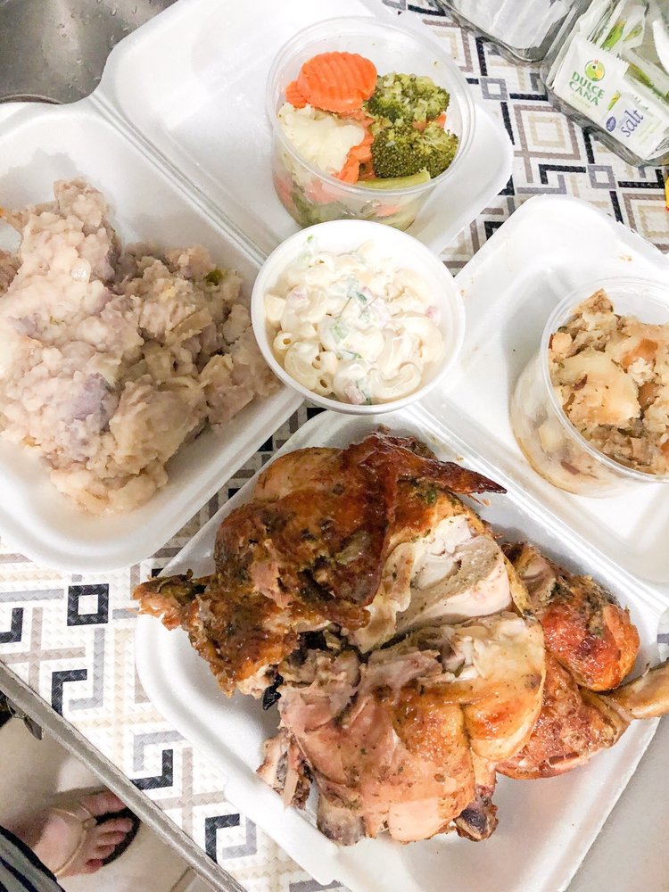 Paradise BBQ