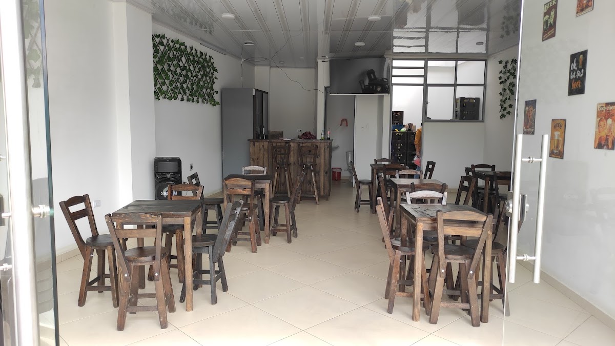 Paradise Coffee & Drinks