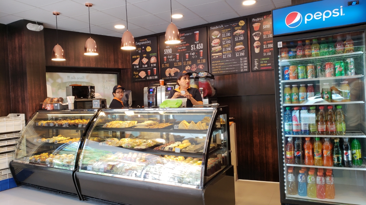 Paradiso Café