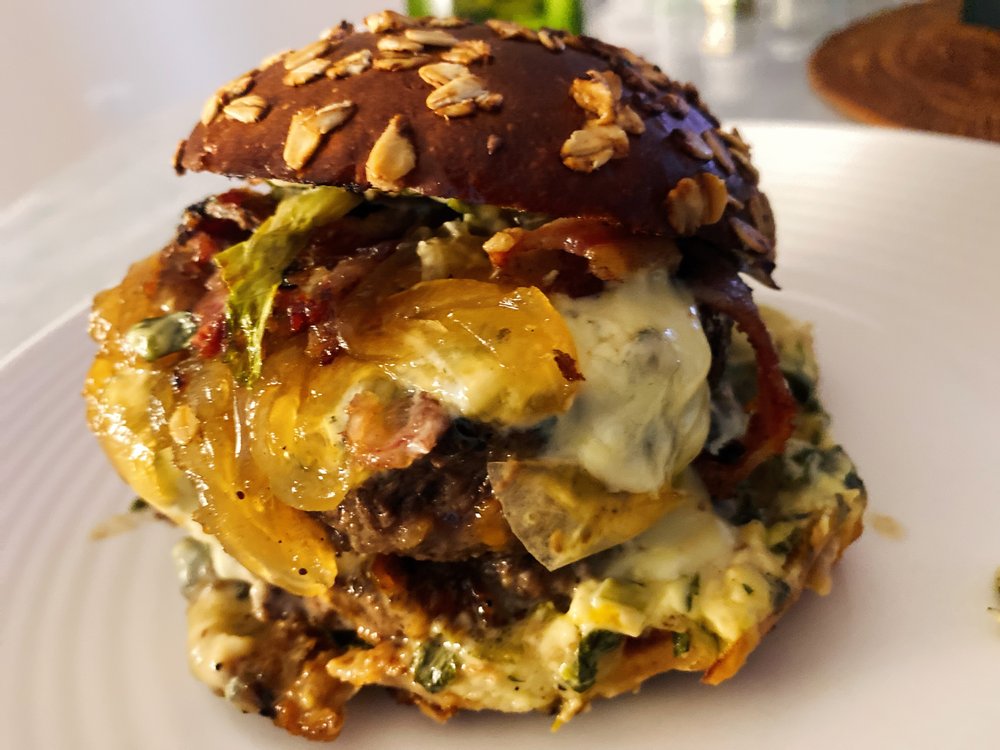 Paris Burger