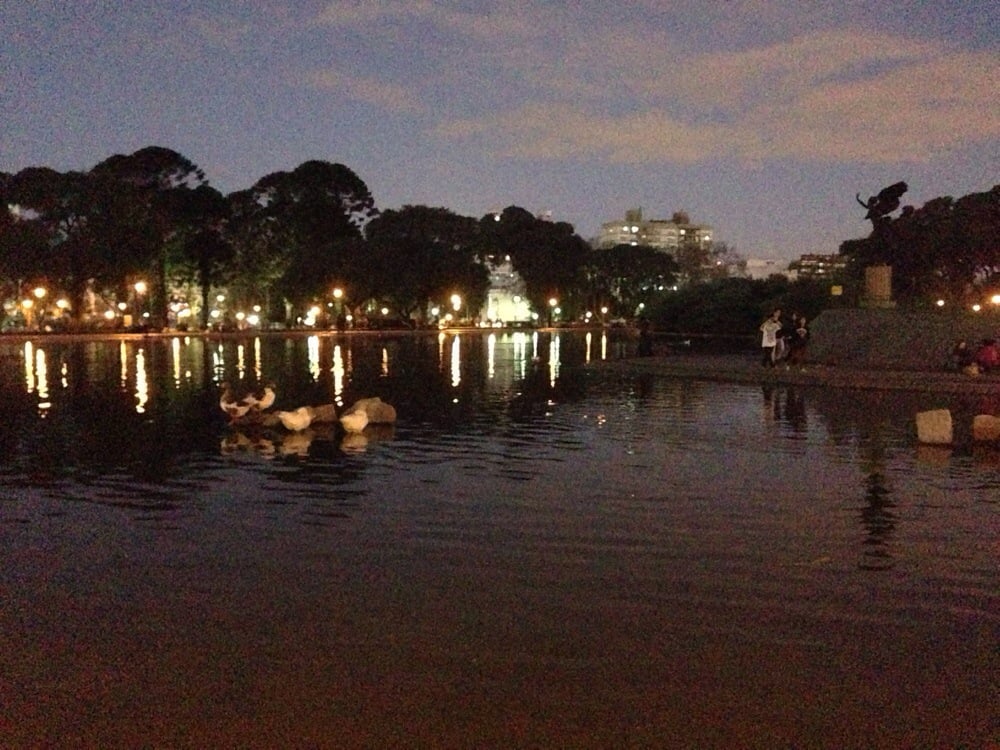 Parque Centenario