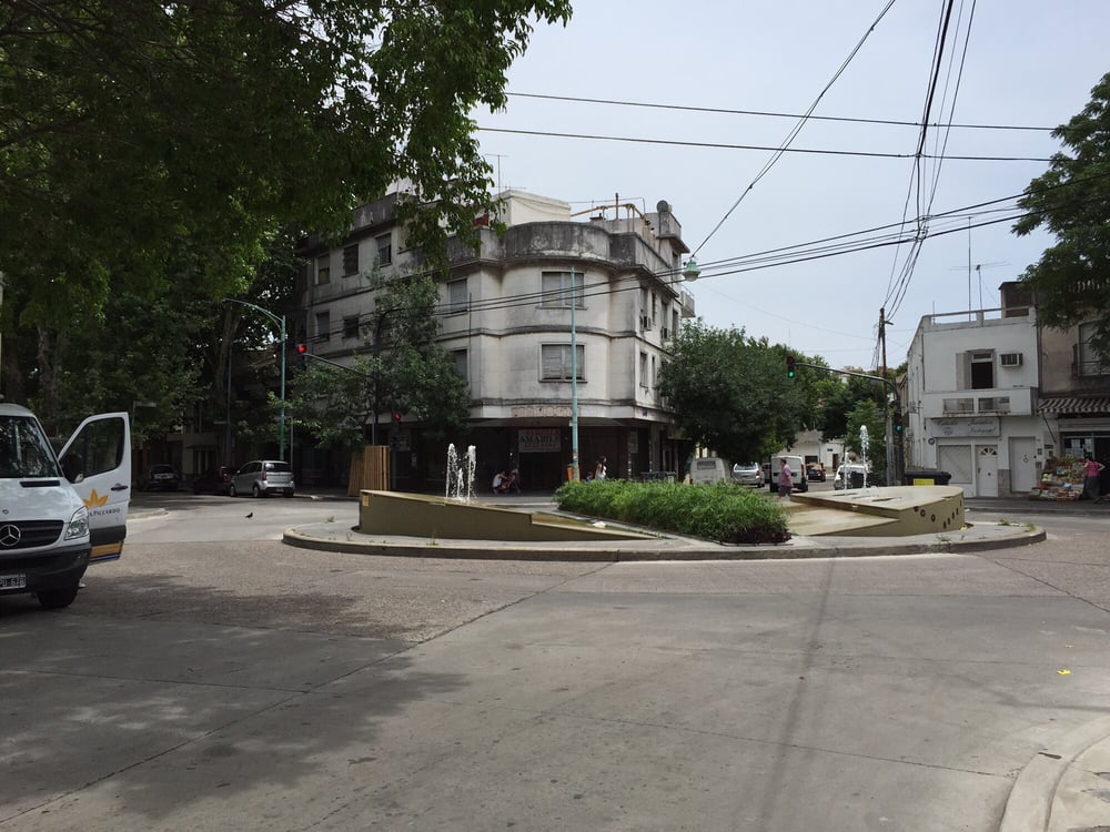 Parque Chas