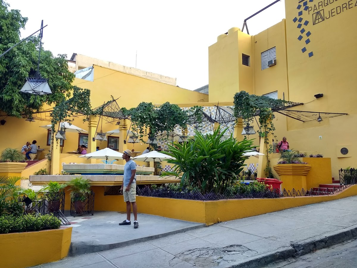 Parque Del Ajedrez