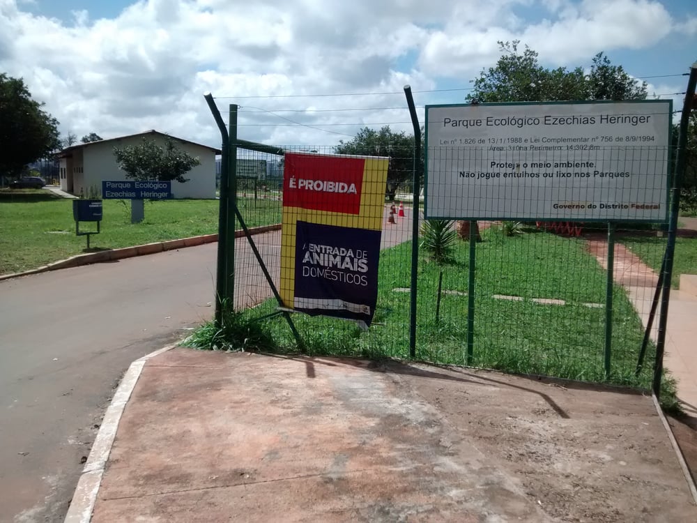 Parque Ecológico Ezechias Heringer