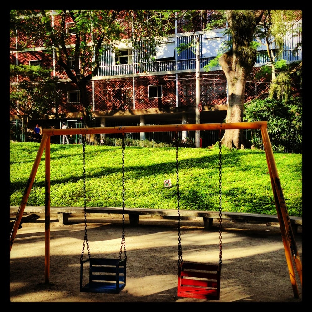 Parque Eduardo Guinle