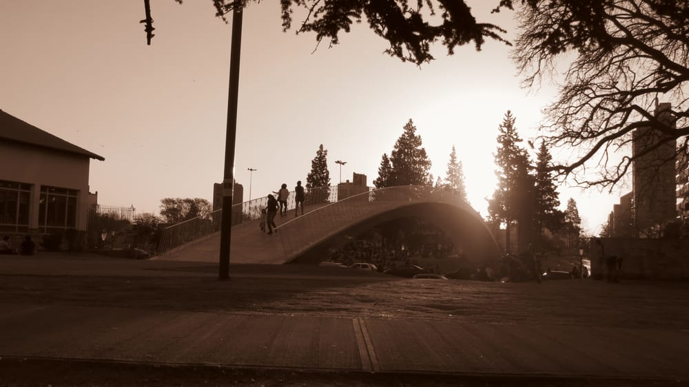 Parque Las Tejas
