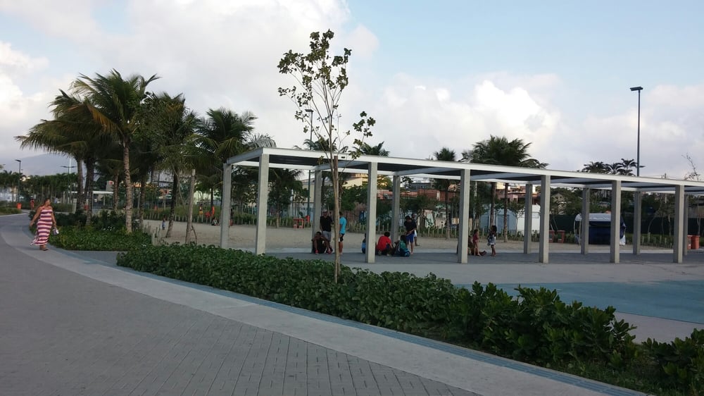 Parque Madureira