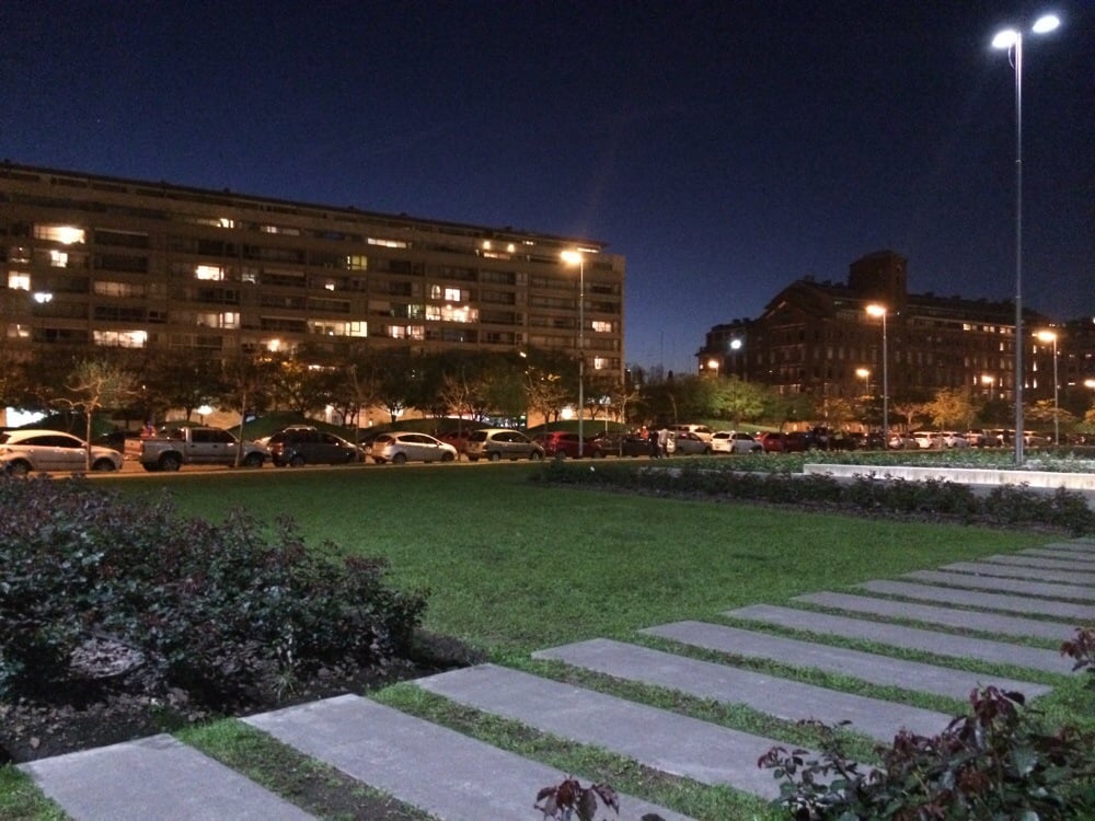 Parque Micaela Bastidas