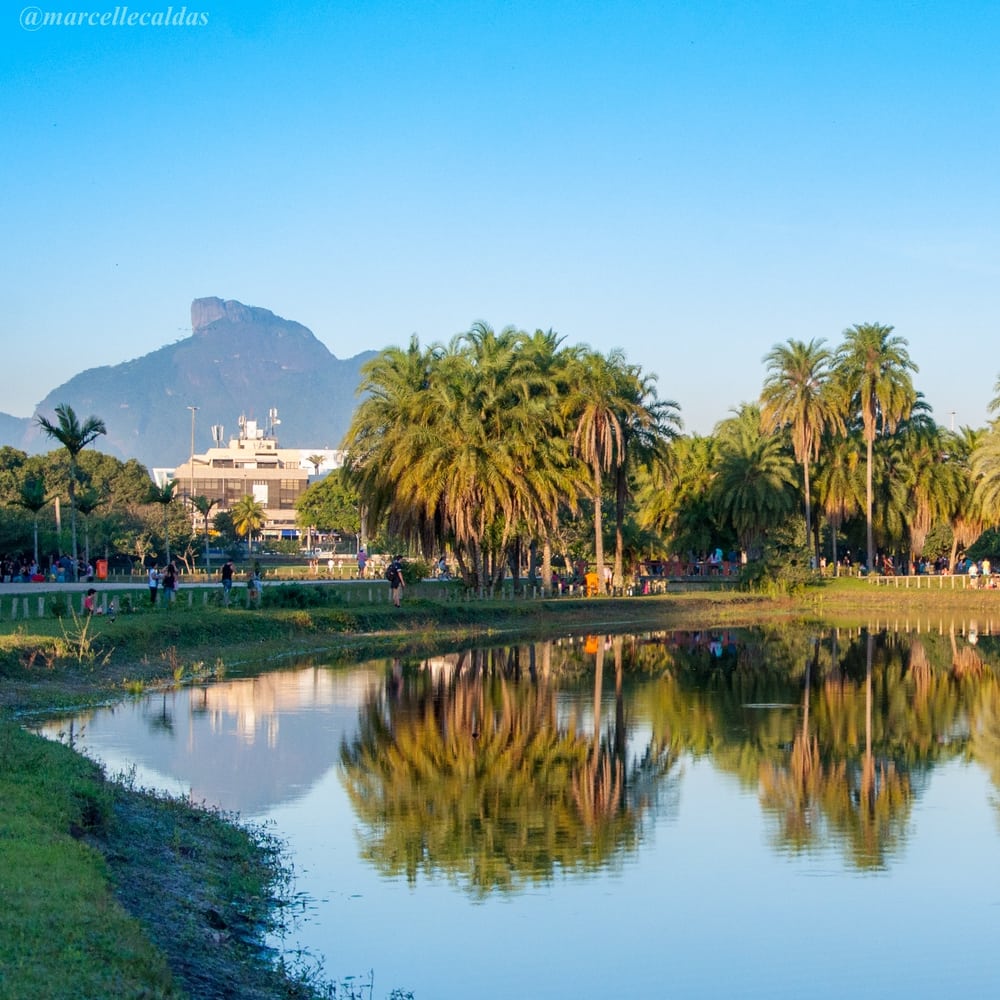 Parque Natural Municipal Bosque da Barra