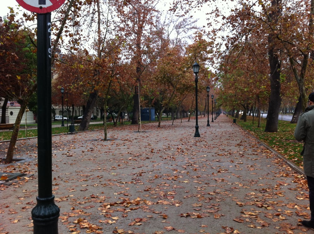 Parque Quinta Normal