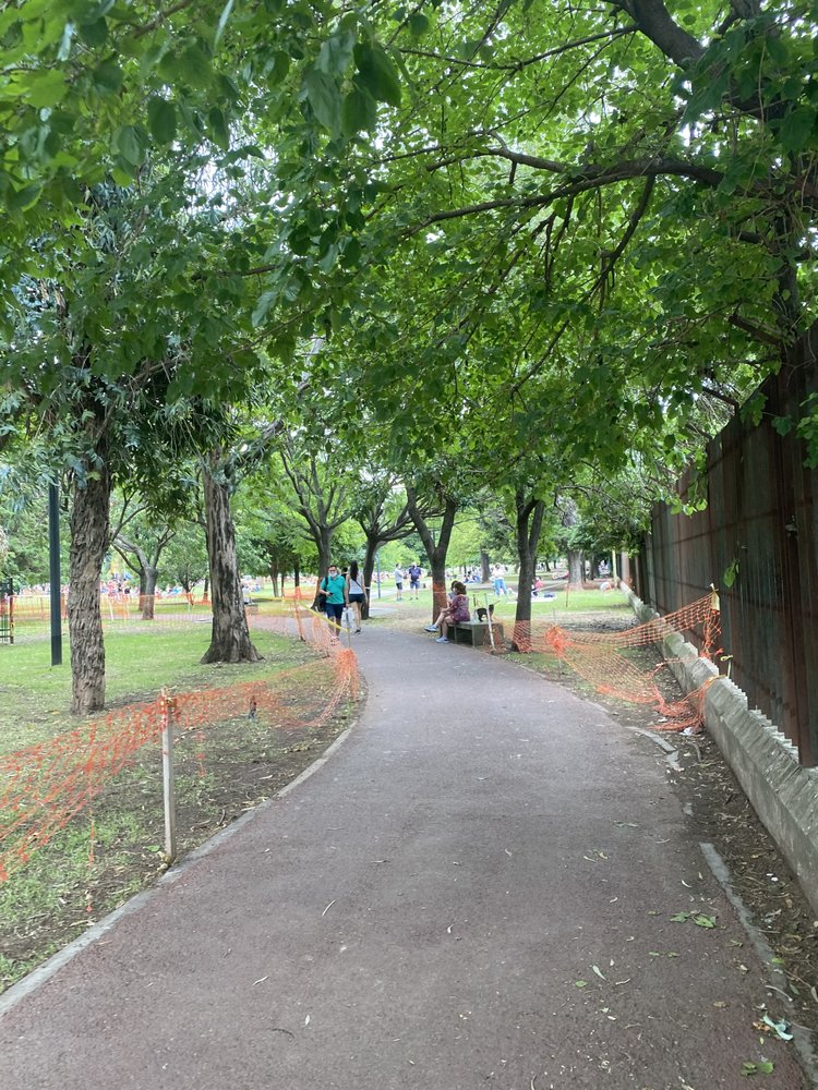 Parque Saavedra