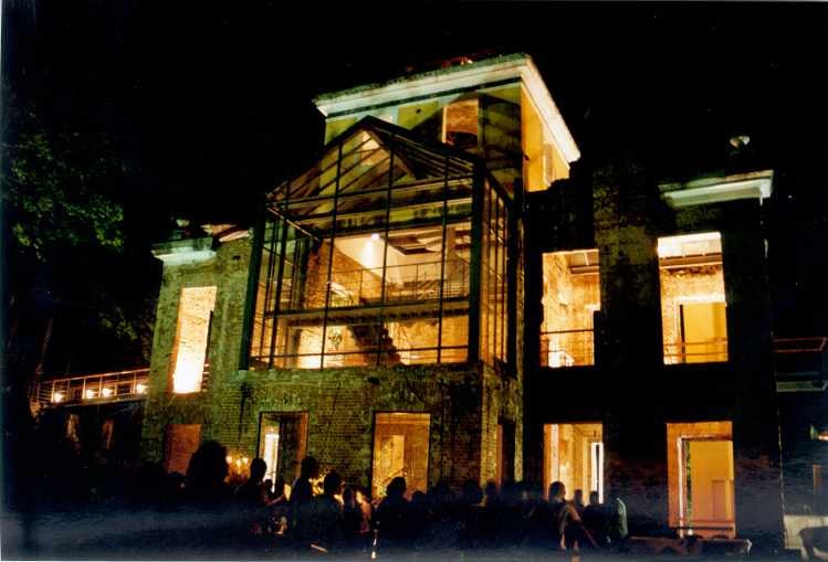 Parque das Ruínas