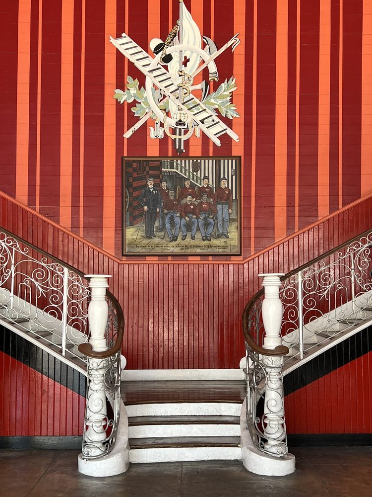 Parque de Bombas