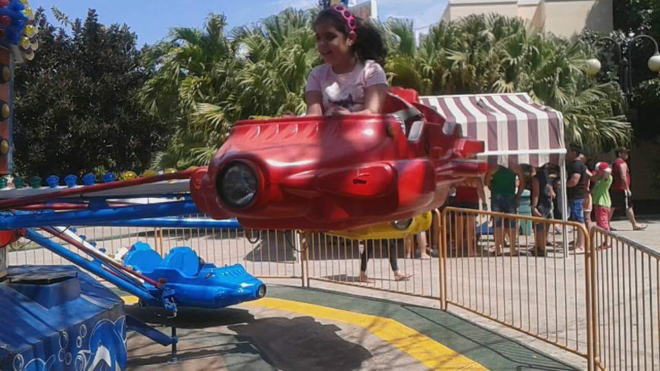 Parque de Diversiones